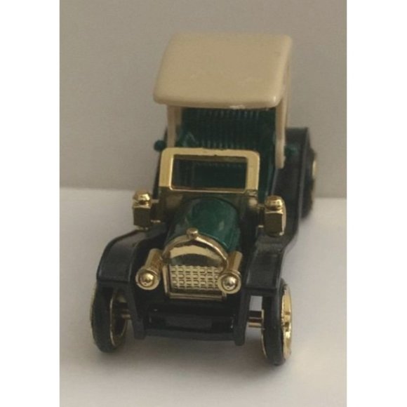 1910 Antique Miniature Readers Digest High Speed Series Die Cast Car Model #HF90 - Picture 3 of 4